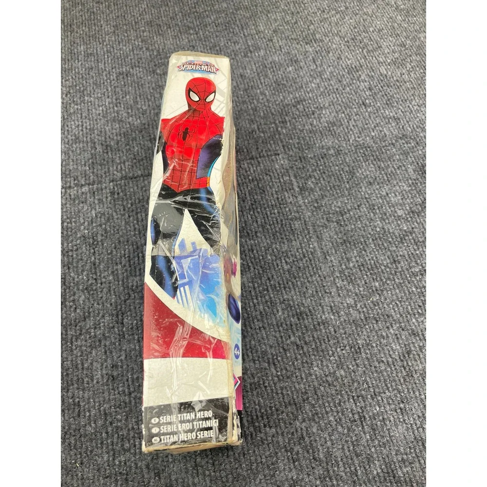 Hasbro Marvel Ultimate Spider-Man Titan Hero Series 12 Inch Action Figure A1517